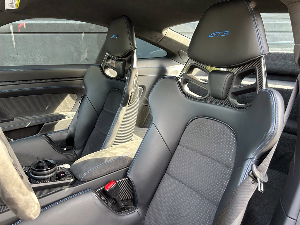Certified 2022 Porsche 911 GT3 RWD image 5
