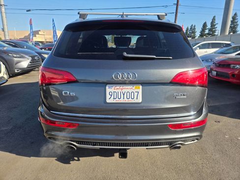 Used 2016 Audi Q5 3.0T Premium Plus w/ Technology Package image 3