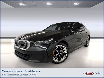 Used 2024 BMW i5 eDrive40i w/ M Sport Package