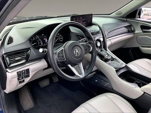 Used 2024 Acura RDX SH-AWD w/ Technology Package image 17