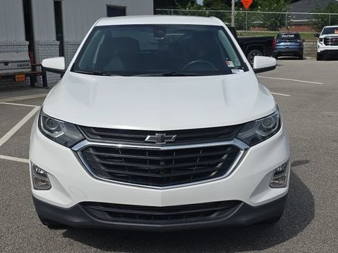 Used 2020 Chevrolet Equinox LT FWD image 8