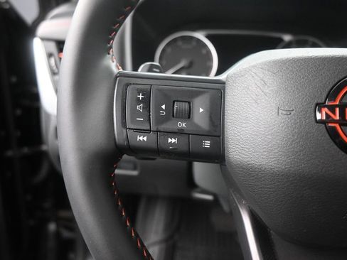 Used 2025 Nissan Rogue SV w/ Rock Creek Premium Package AWD/4WD image 12