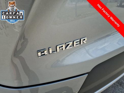 Used 2023 Chevrolet Blazer LT w/ Convenience Package FWD image 9
