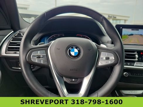 Used 2024 BMW X3 xDrive30i w/ Convenience Package w/ZPA AWD/4WD image 21