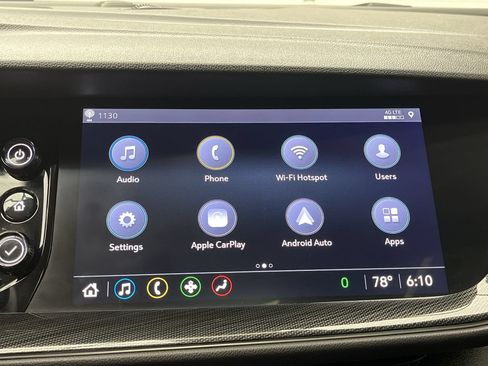 Certified 2021 Buick Envision Essence w/ Sport Touring Package AWD/4WD image 20