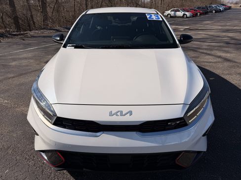 Used 2023 Kia Forte GT image 8