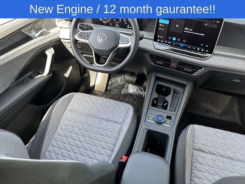 New 2026 Volkswagen Tiguan S AWD/4WD image 10