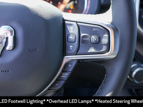 New 2026 RAM 1500 Big Horn AWD/4WD image 33