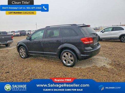 Used 2013 Dodge Journey SE FWD image 3
