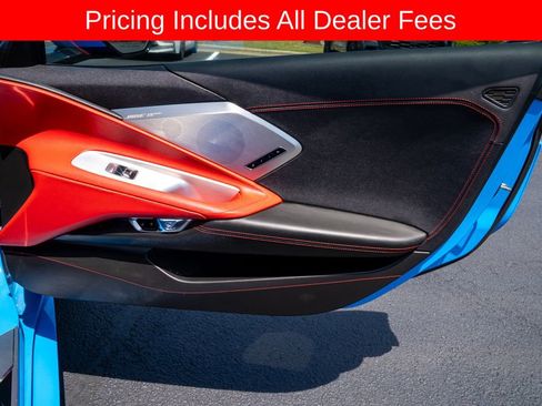 Used 2021 Chevrolet Corvette Stingray Preferred Cpe w/ 2LT RWD image 9