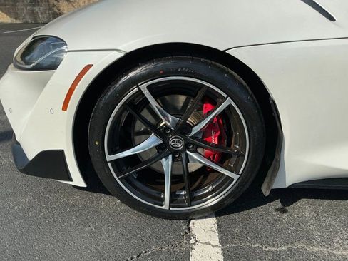 Used 2022 Toyota Supra Premium w/ Driver Assist Package RWD image 21