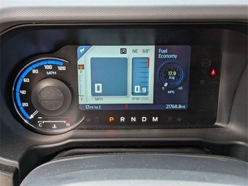 Used 2023 Ford Bronco Black Diamond image 15