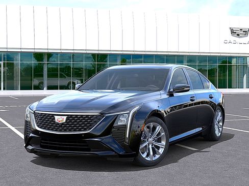 New 2026 Cadillac CT5 Premium Luxury AWD/4WD image 6