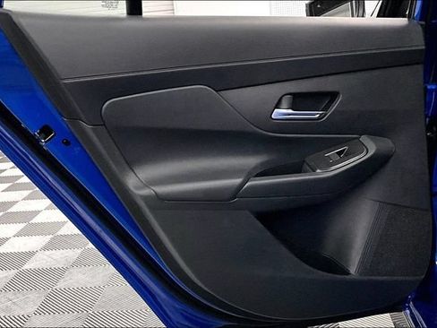 New 2026 Nissan Sentra SR w/ SR All Weather Package FWD image 32