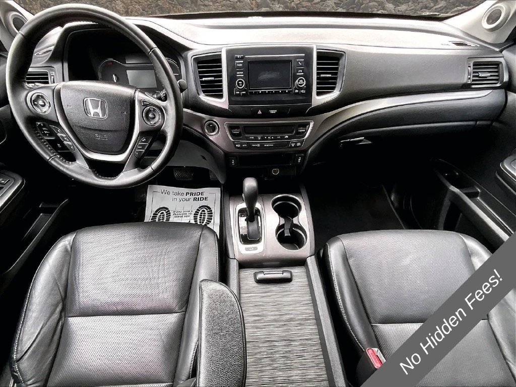 Used 2018 Honda Ridgeline RTL image 13