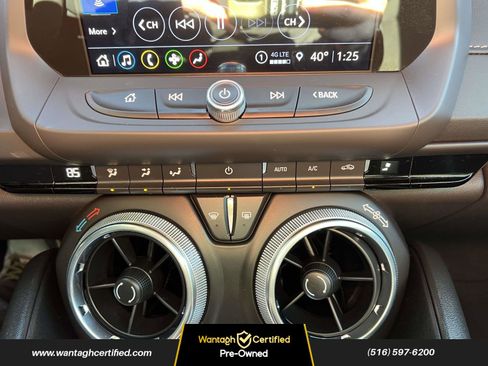 Used 2023 Chevrolet Camaro SS image 23