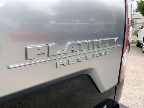 Used 2023 Nissan Titan Platinum Reserve w/ Moonroof Package AWD/4WD image 10