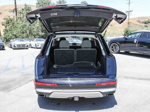 Used 2025 Audi Q7 3.0T Premium Plus w/ Premium Plus Package AWD/4WD image 26