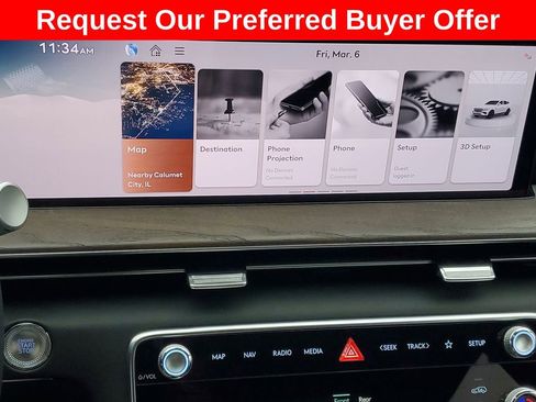 New 2026 Genesis GV80 2.5T Select image 22