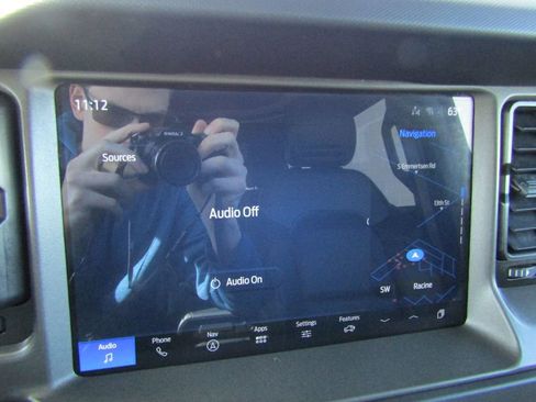 Used 2025 Ford Bronco Badlands AWD/4WD image 25