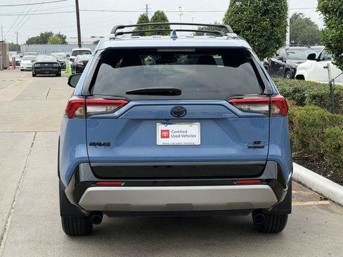 Certified 2024 Toyota RAV4 SE AWD/4WD image 6