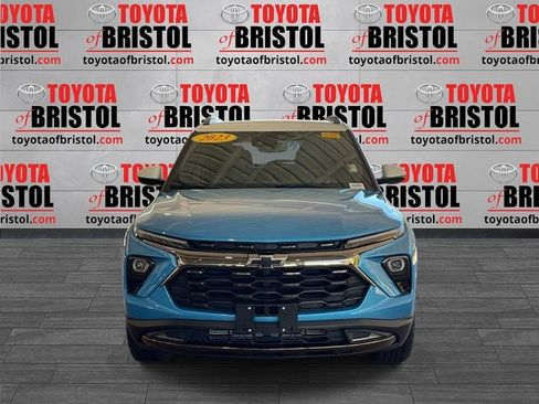 Used 2025 Chevrolet TrailBlazer ACTIV w/ Convenience Package image 9