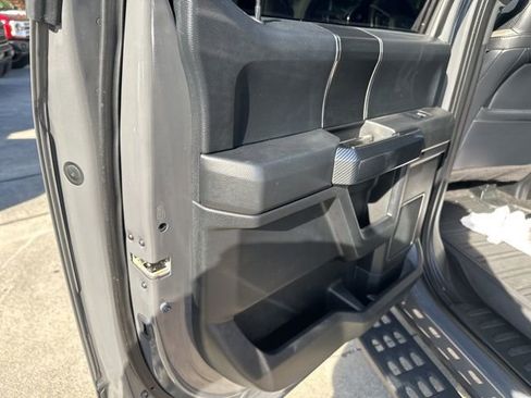 Used 2018 Ford F150 Raptor w/ Equipment Group 802A Luxury image 26