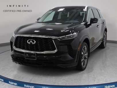 Certified 2024 INFINITI QX60 Luxe