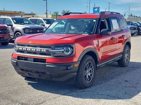 Certified 2024 Ford Bronco Sport Big Bend w/ Convenience Package AWD/4WD image 2