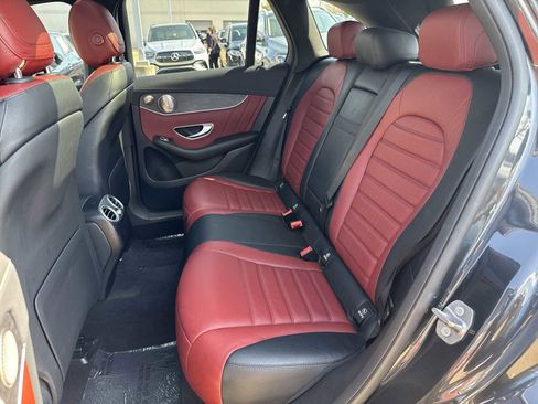 Used 2021 Mercedes-Benz GLC 43 AMG 4MATIC w/ AMG Night Package image 18