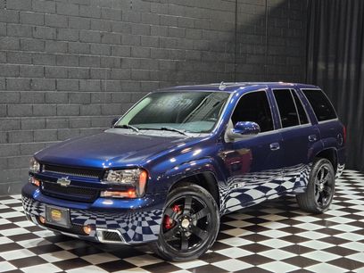 Used 2007 Chevrolet TrailBlazer SS