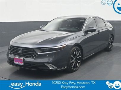 Used 2025 Honda Accord Touring
