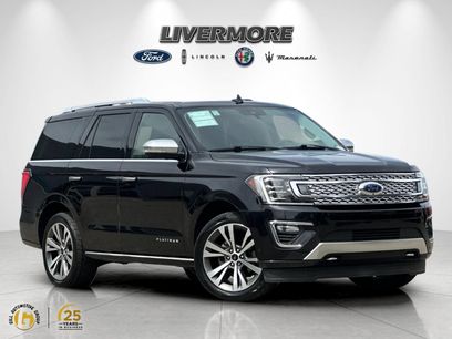 Certified 2020 Ford Expedition Platinum