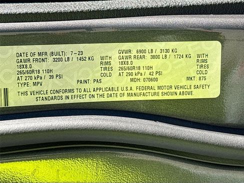 Used 2023 Jeep Grand Cherokee 4WD 4xe image 35