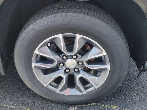 Used 2020 Chevrolet Silverado 1500 LT w/ All-Star Edition AWD/4WD image 10