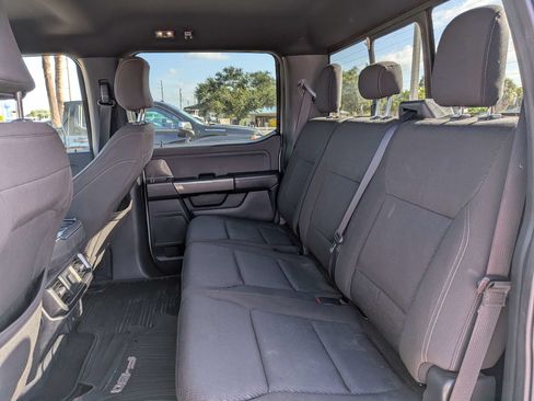 Used 2023 Ford F150 XLT w/ Equipment Group 302A High AWD/4WD image 17
