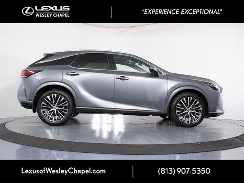 Used 2023 Lexus RX 350 Premium Plus w/ Cold Area Package FWD image 4
