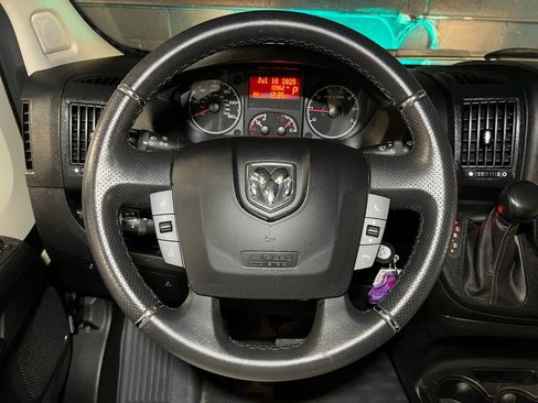 Used 2021 RAM ProMaster 3500 w/ Convenience Group image 8