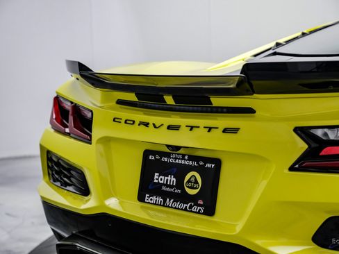 Used 2024 Chevrolet Corvette Z06 w/ Stealth Interior Trim Package image 19