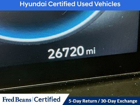 Certified 2023 Hyundai Tucson Limited w/ Winter Package image 27