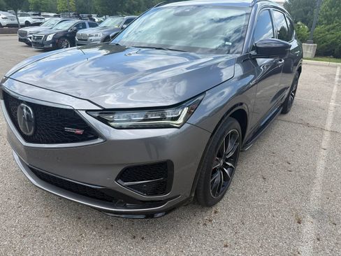 Used 2022 Acura MDX Type S AWD/4WD image 1