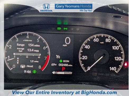 Certified 2026 Honda HR-V EX-L image 30