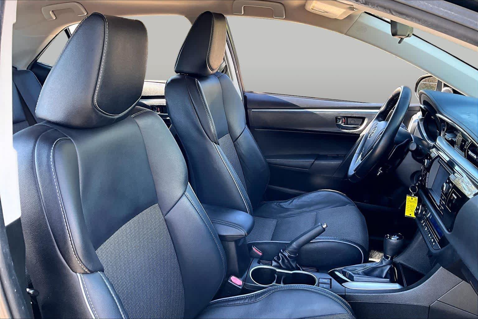 Used 2016 Toyota Corolla S FWD image 9