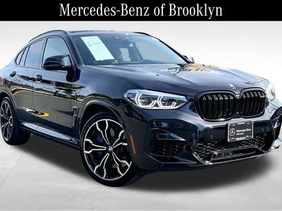Used 2021 BMW X4 M w/ Competition Package