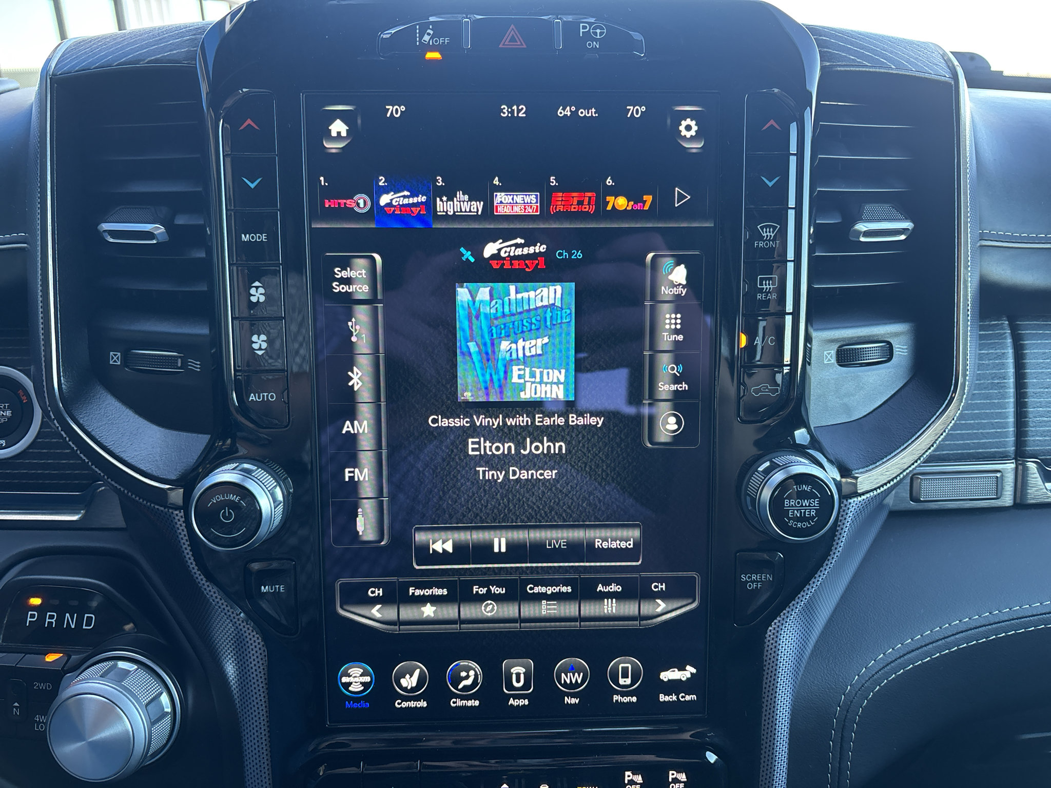 Used 2020 RAM 1500 Limited AWD/4WD image 23