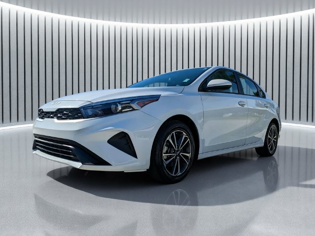 Used 2024 Kia Forte LXS FWD image 8