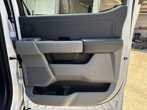 Used 2025 Ford F150 XLT w/ Equipment Group 301A Standard AWD/4WD image 15