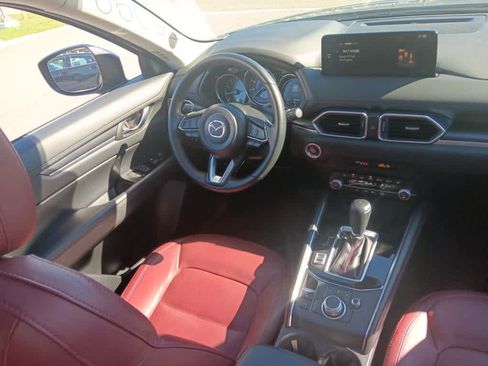 Used 2023 MAZDA CX-5 Carbon Edition image 16