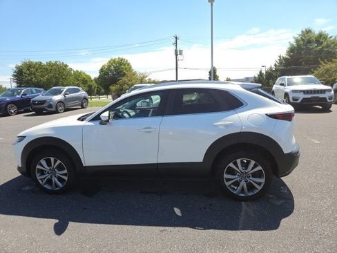 Used 2022 MAZDA CX-30 AWD 2.5 S w/ Select Package image 10