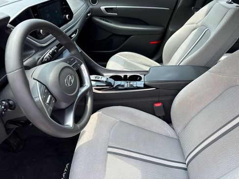 Used 2021 Hyundai Sonata SEL w/ Convenience Package FWD image 18